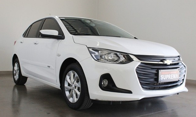 Chevrolet Onix Turbo...