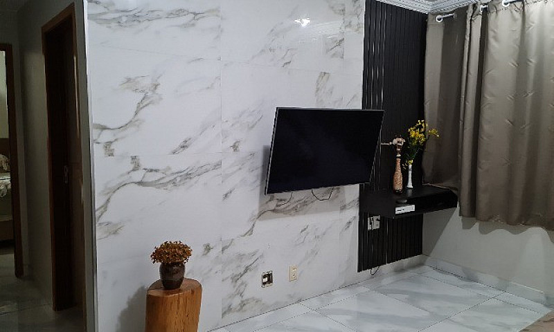 Apartamento Em Águas...