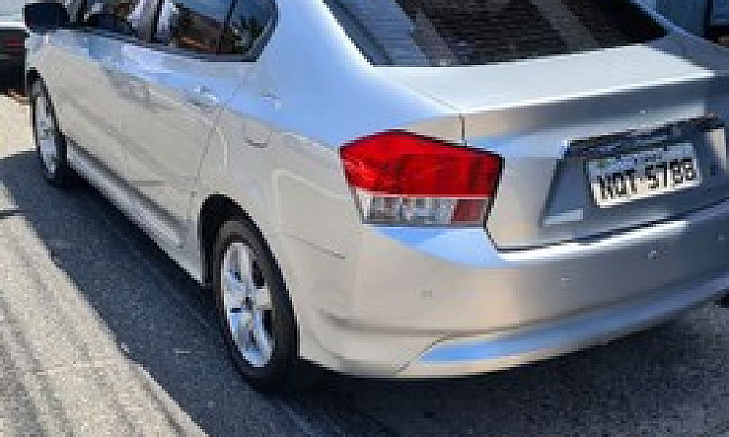 Honda City 1.5 Autom...