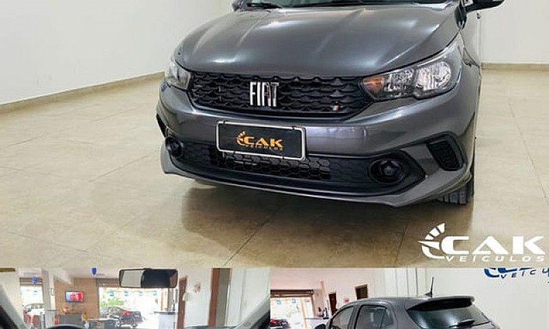 Fiat Argo Drive 1.0...