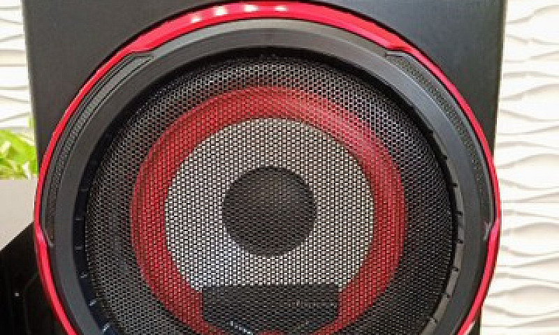 Lg Xboom 1800W Rms...