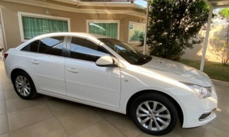 Chevrolet Cruze Lt 1...