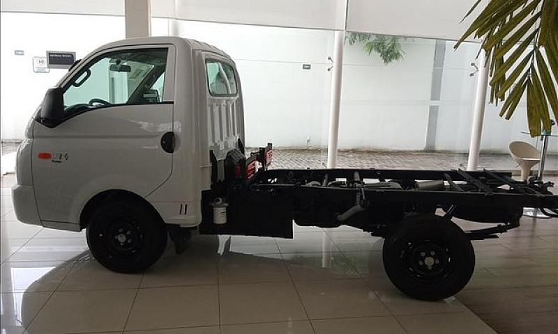 Hyundai Hr 2.5 Longo...