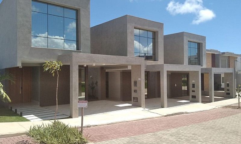 Casas Duplex Em Pont...