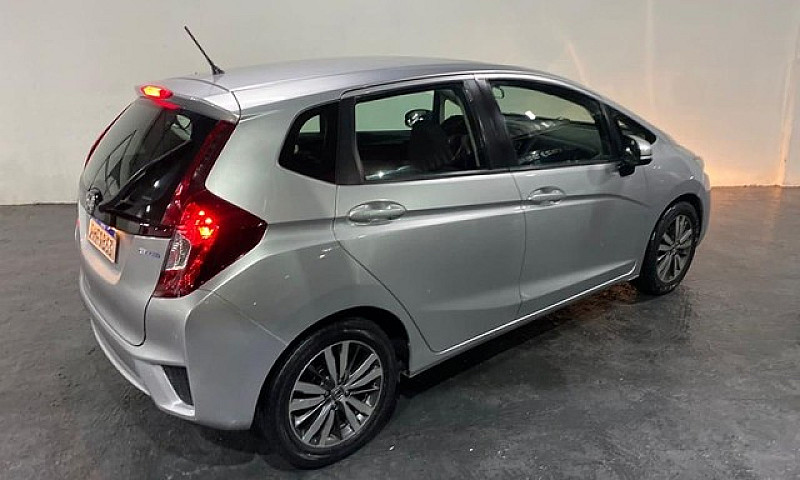 Honda Fit 1.5 Ex 201...