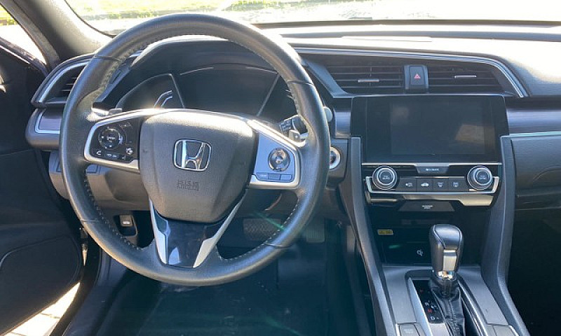 Honda Civic 2020 Tou...