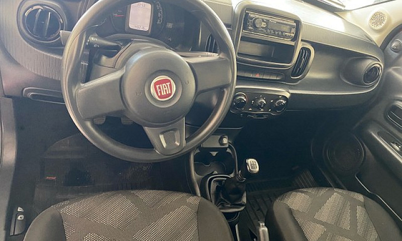 Fiat Mobi Like 2018 ...