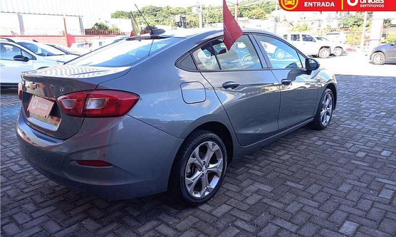 Chevrolet Cruze 2020...