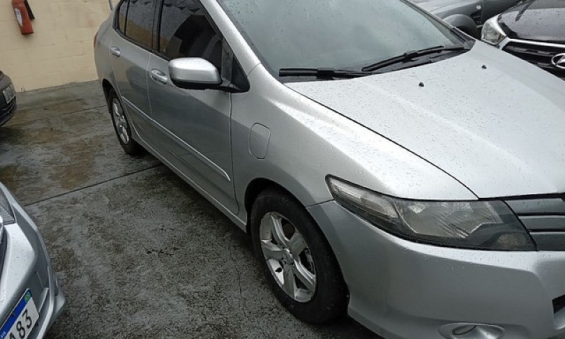 Honda City Lx Automá...