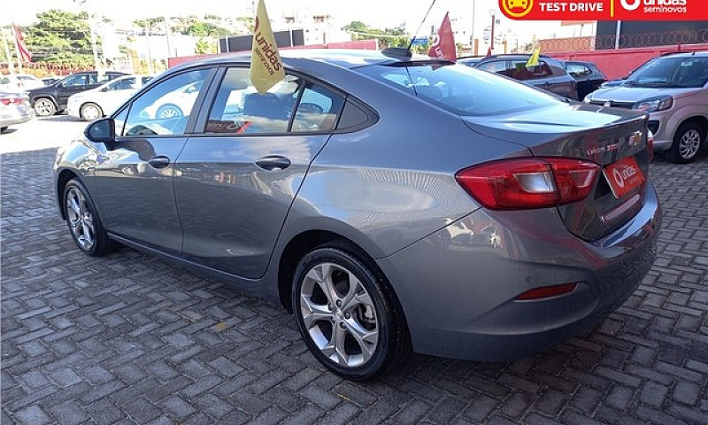 Chevrolet Cruze 2020...