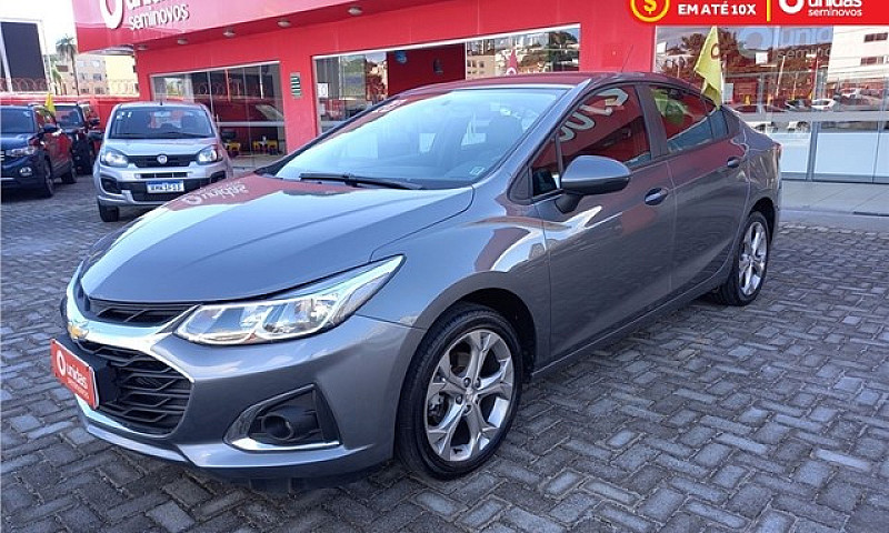 Chevrolet Cruze 2020...