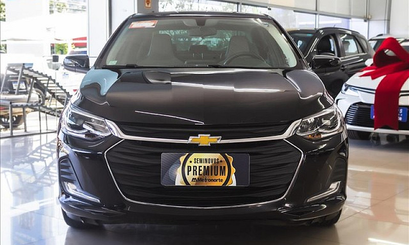 Chevrolet Onix 1.0 T...