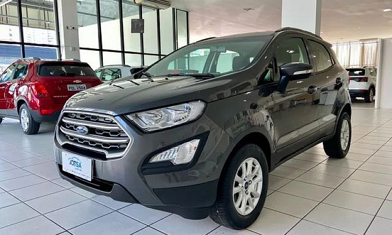 Ecosport 2019 Ipva 2...