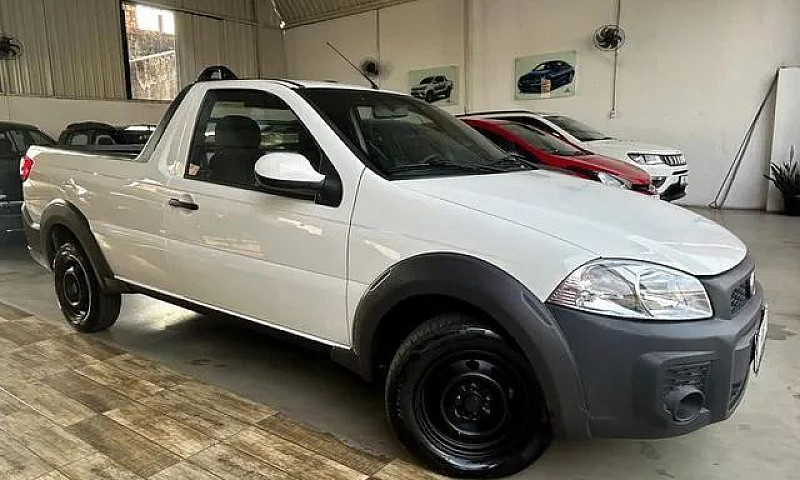 Fiat Strada Hd Wk Cc...