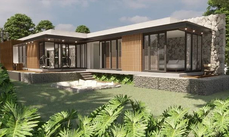Casa Praia Estaleiro...