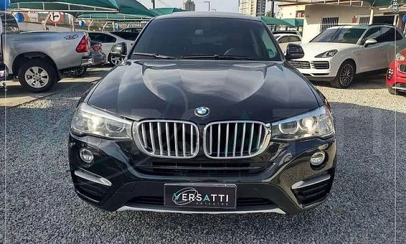 2017 Bmw X4 Xdrive28...