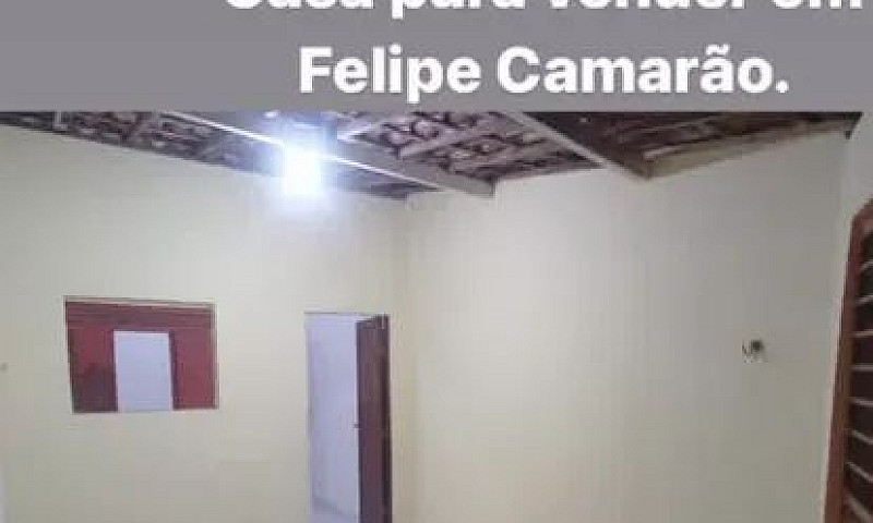 Casa Em Felipe  Cama...