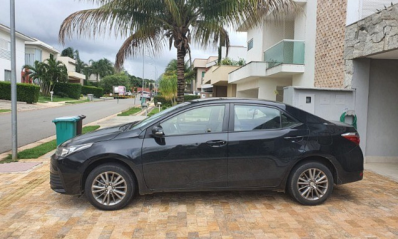 Toyota Corolla Gli U...