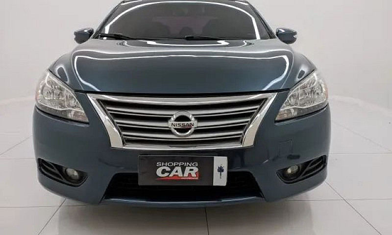 Nissan Sentra 2.0 Sv...