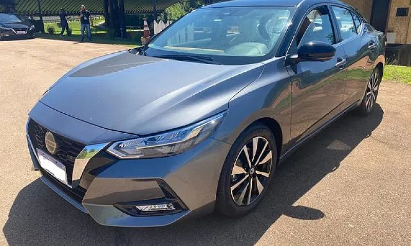 Nissan Sentra Exclus...