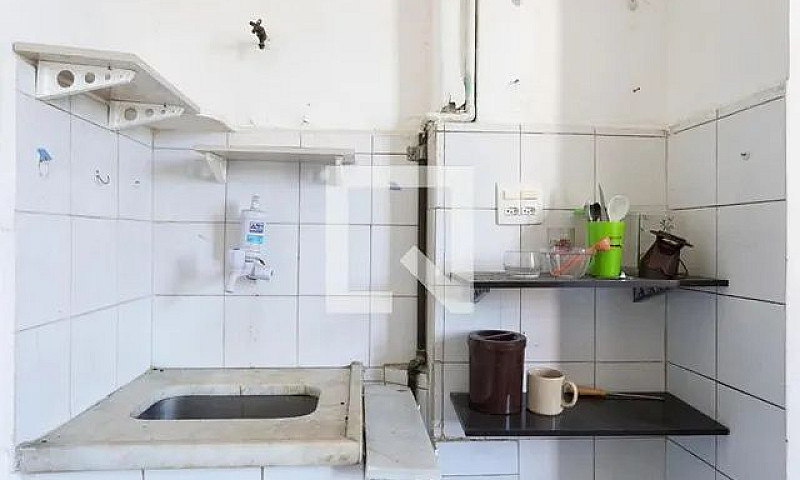 Apartamento Para Alu...
