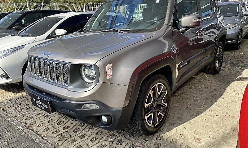 Jeep Renegade Longit...
