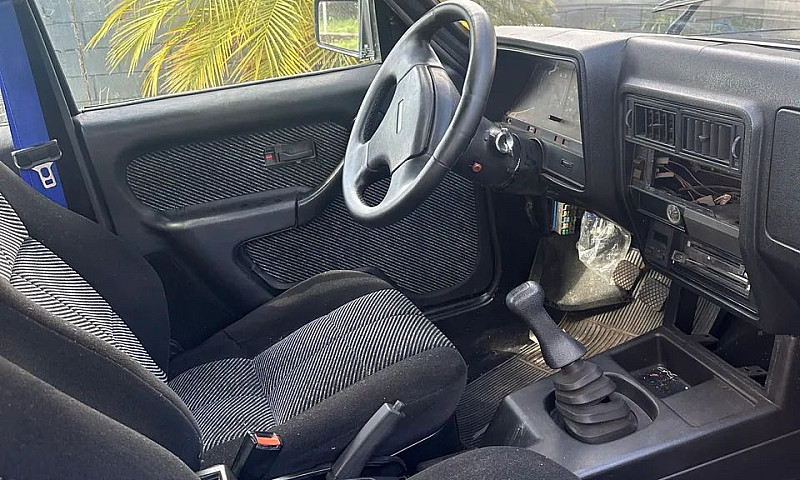 Chevrolet Opala Como...