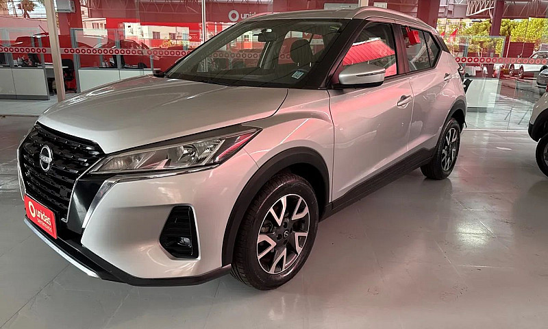 Nissan Kicks Sense 2...