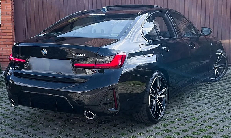 Bmw 320I A 2.0 Tb M ...