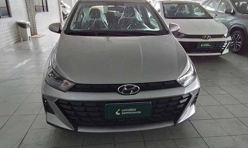 Hyundai Hb20 Comfort...
