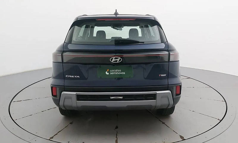 Hyundai Creta Comfor...