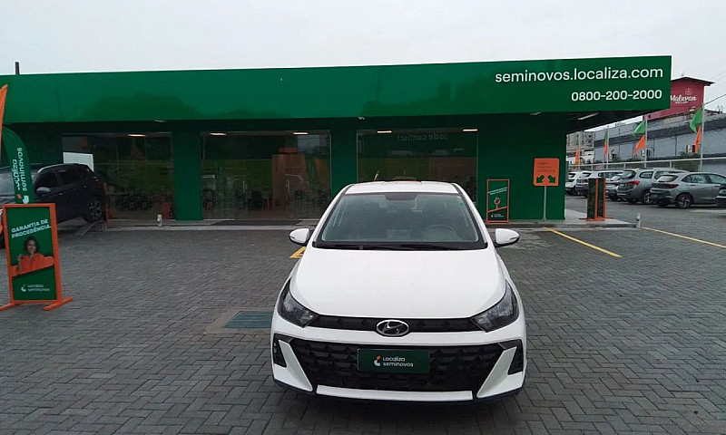 Hyundai Hb20 2024 1....