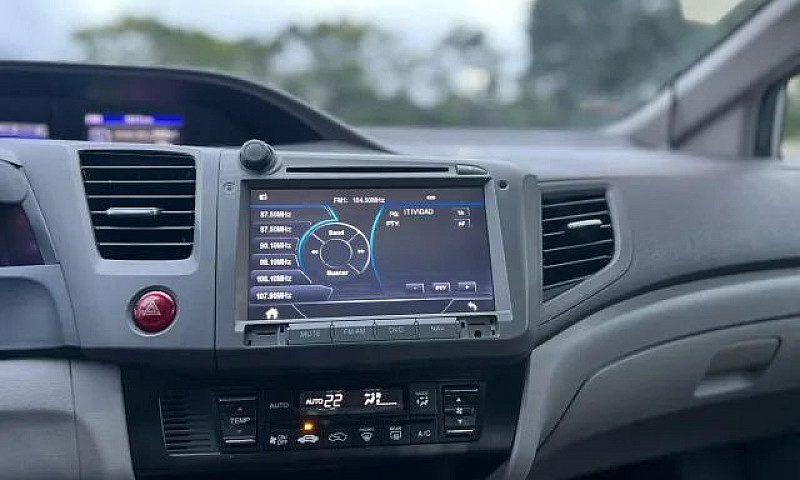 Honda Civic Sedan Lx...