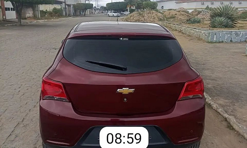 Chevrolet Onix Hatch...