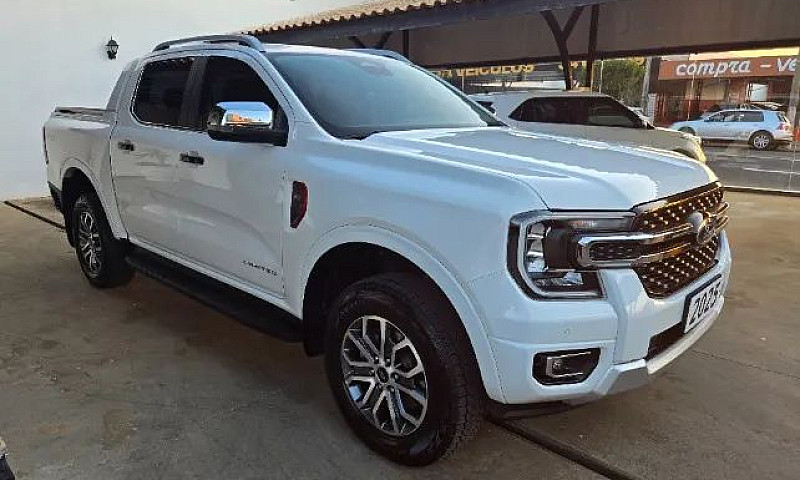 Ford Ranger Limited ...