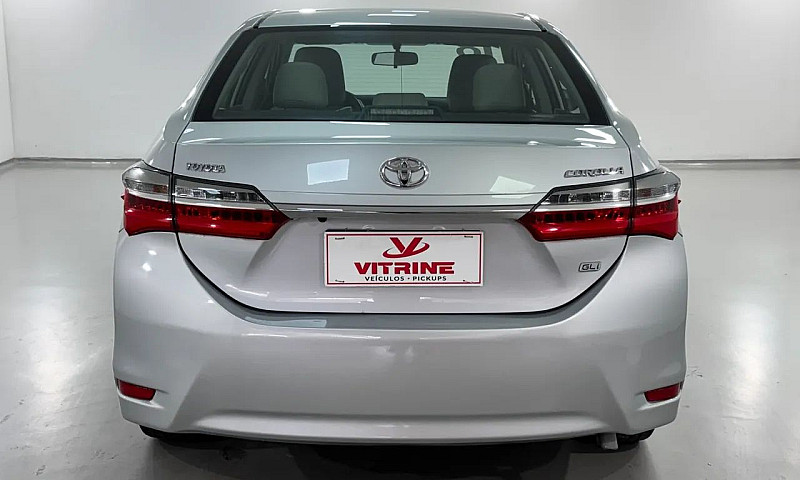 Toyota Corolla Gli 1...