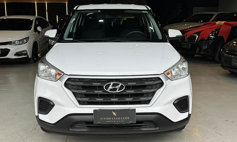 Hyundai Creta Attitu...