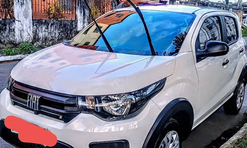 Fiat Mobi Like 1.0 F...