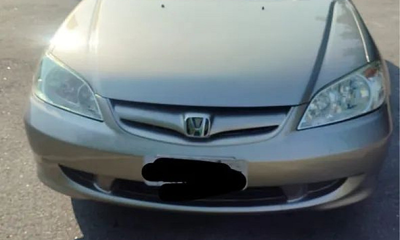 Honda Civic Sedan Lx...
