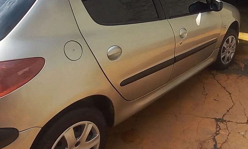 Peugeot 206 Presence...