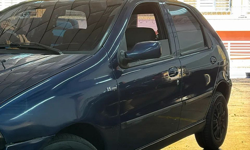Fiat Palio El 1.5 Mp...