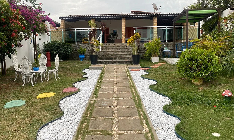 Linda Casa Aluguel P...