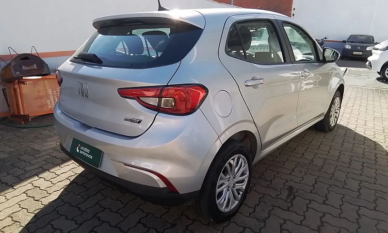 Fiat Argo 2024 1.0 F...