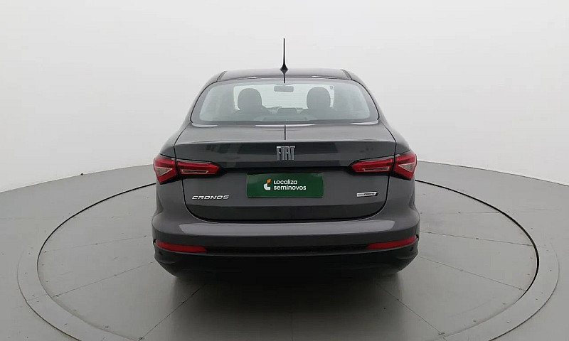 Fiat Cronos Drive 1....