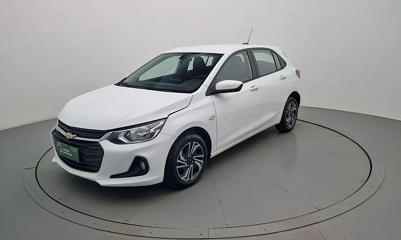 Chevrolet Onix 2024 ...