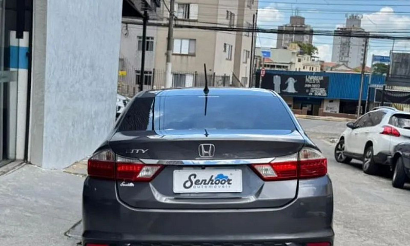 Honda City 1.5 Ex Au...