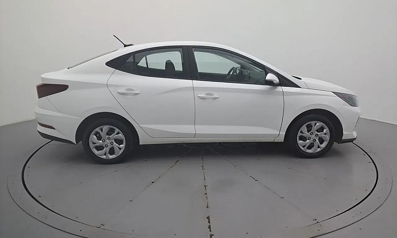 Hyundai Hb20S Comfor...