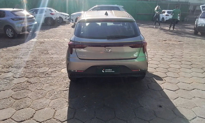 Hyundai Hb20 C.style...