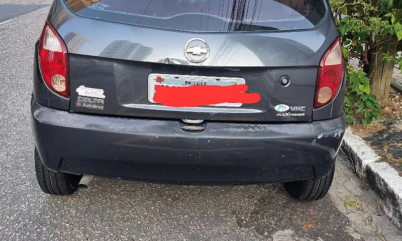 Chevrolet Celta Life...