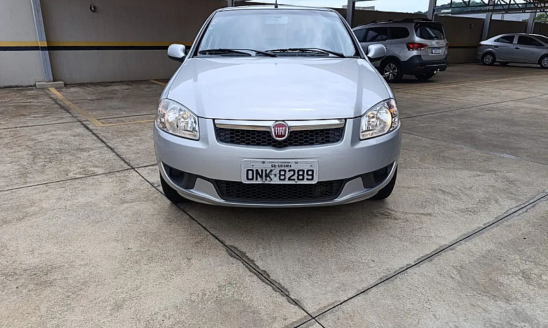 Fiat Siena El 1.0 Mp...